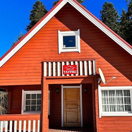 Chalet Taffski 보로베츠 외부 사진
