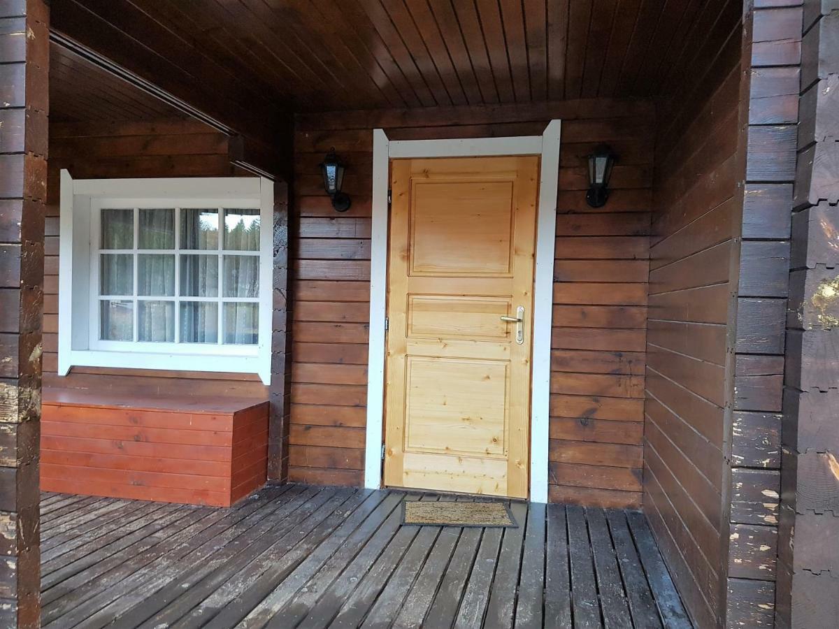 Chalet Taffski 보로베츠 외부 사진
