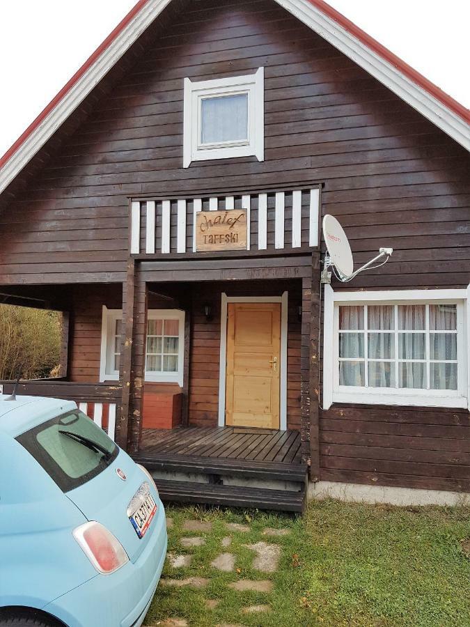 Chalet Taffski 보로베츠 외부 사진