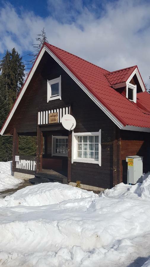 Chalet Taffski 보로베츠 외부 사진