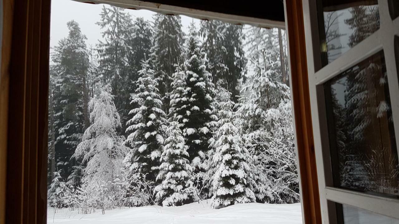 Chalet Taffski 보로베츠 외부 사진