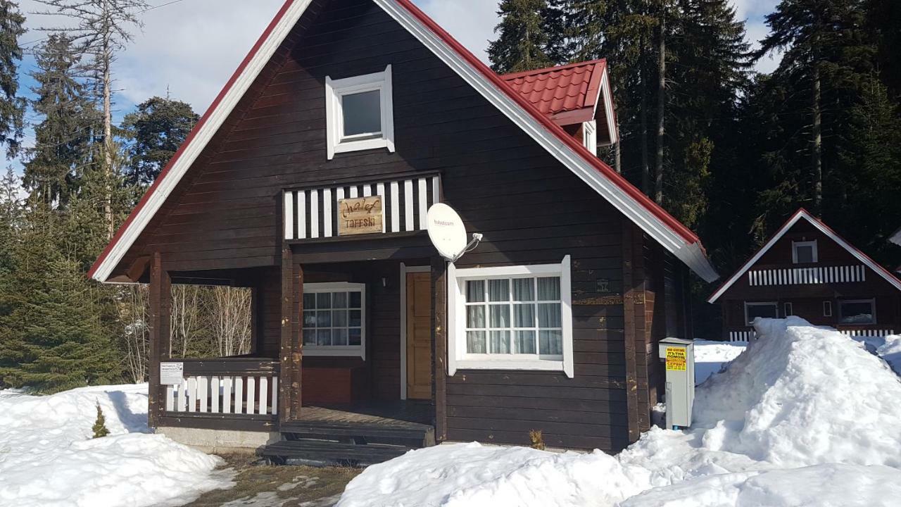 Chalet Taffski 보로베츠 외부 사진
