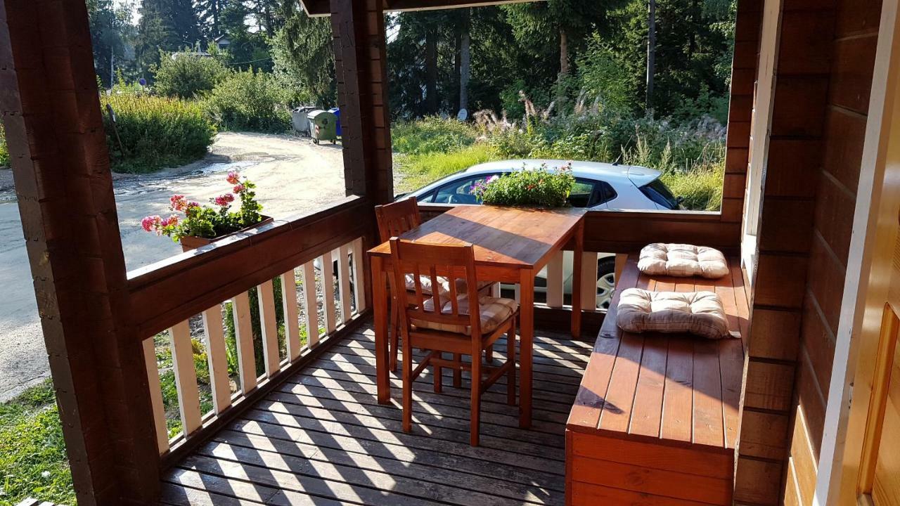 Chalet Taffski 보로베츠 외부 사진