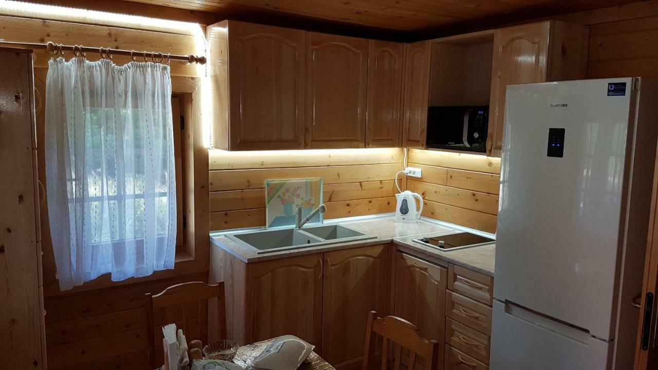 Chalet Taffski 보로베츠 외부 사진