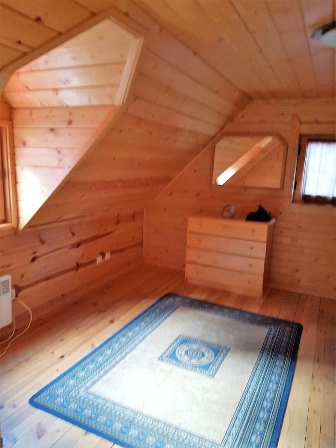 Chalet Taffski 보로베츠 외부 사진