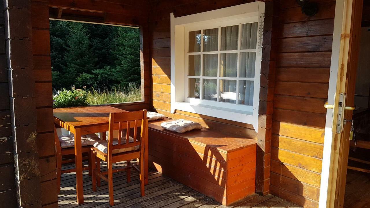 Chalet Taffski 보로베츠 외부 사진