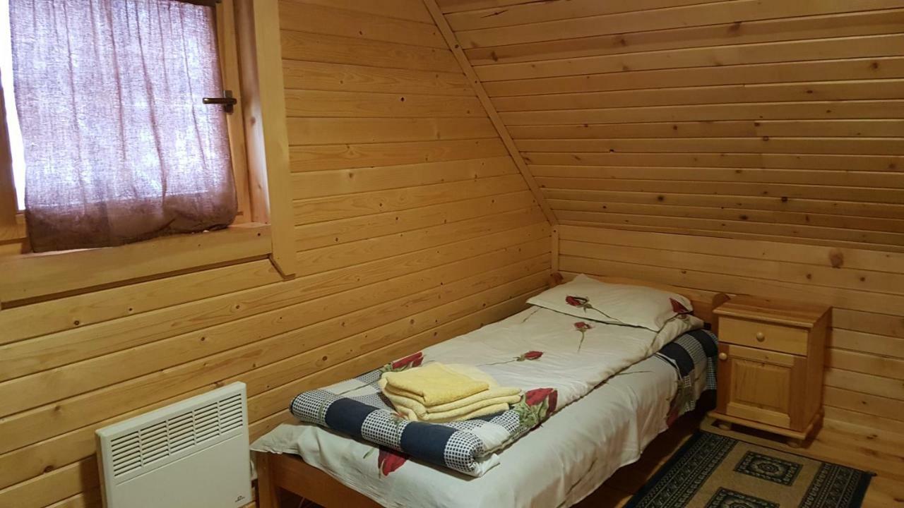 Chalet Taffski 보로베츠 외부 사진